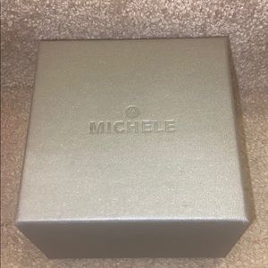Michele watch rarely worn excellent condition
